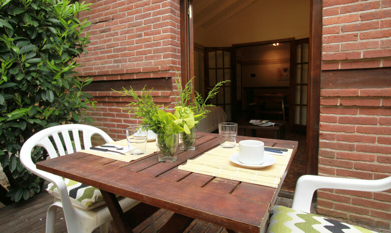 Lodge Posada Del Bosque