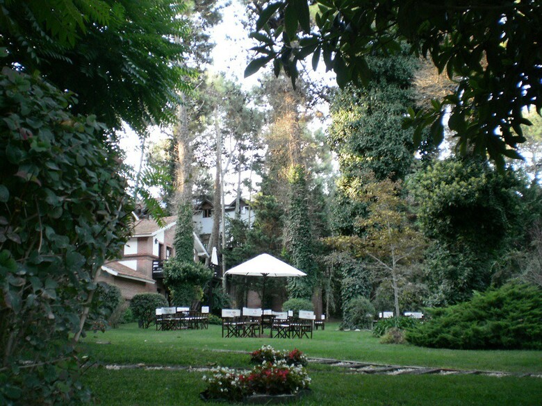 Lodge Posada Del Bosque