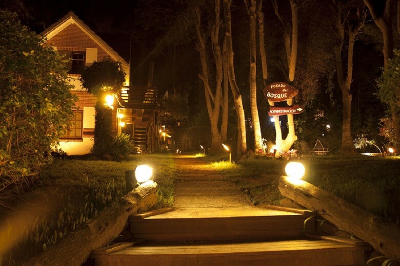 Lodge Posada Del Bosque