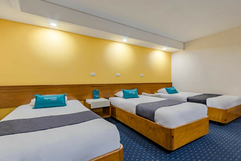 Hotel Ayenda Hidalgo
