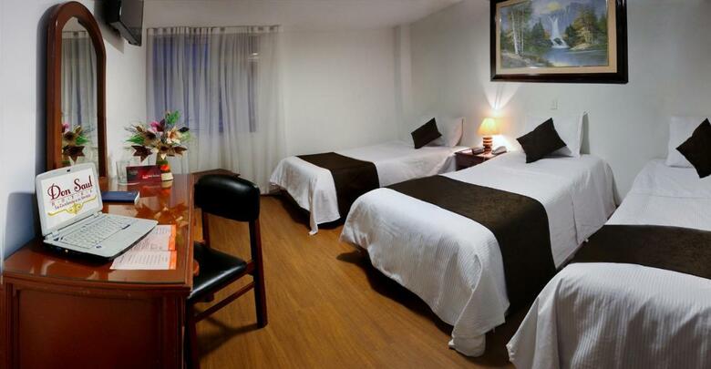 Hotel Don Saul