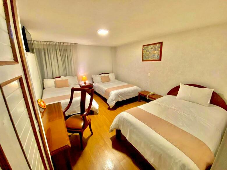 Hotel Don Saul