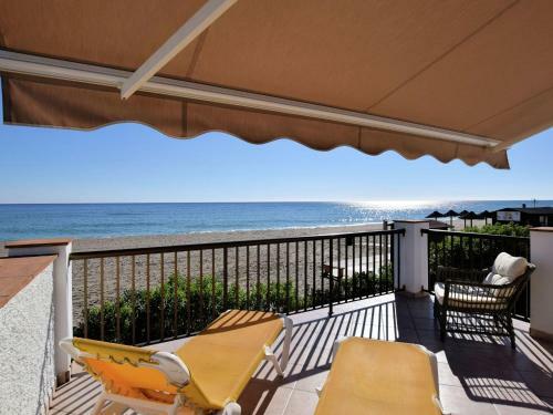 Magnificent Mansion In Andalusia Near Sea