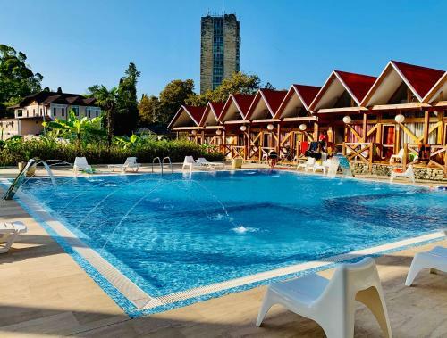 Villa Sansara Om Hotel Sukhum