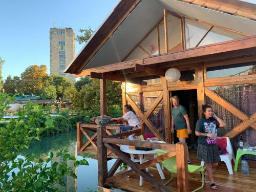 Villa Sansara Om Hotel Sukhum