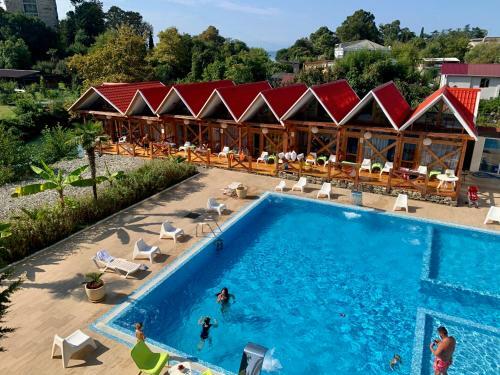 Villa Sansara Om Hotel Sukhum
