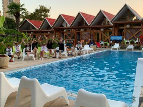 Villa Sansara Om Hotel Sukhum