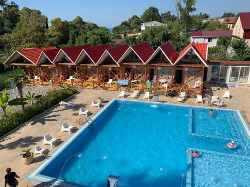 Villa Sansara Om Hotel Sukhum