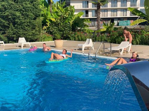 Villa Sansara Om Hotel Sukhum