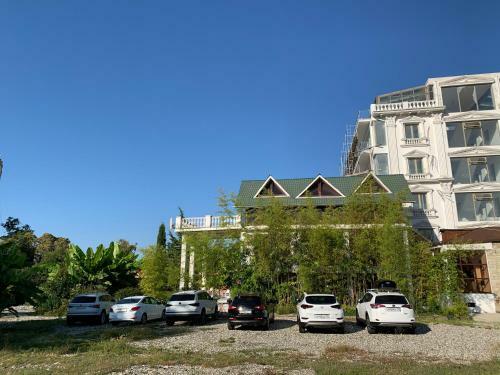 Villa Sansara Om Hotel Sukhum