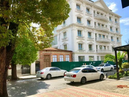 Villa Sansara Om Hotel Sukhum