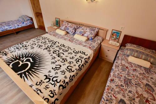 Hostal Nacharianoff Guest House
