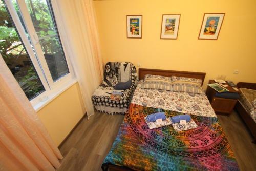 Hostal Nacharianoff Guest House
