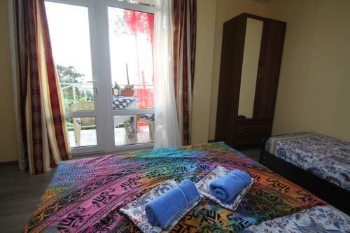 Hostal Nacharianoff Guest House