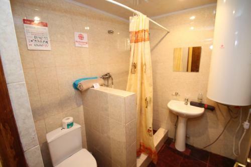 Hostal Nacharianoff Guest House