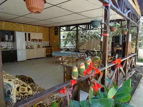 Hostal Pomegranate Yard