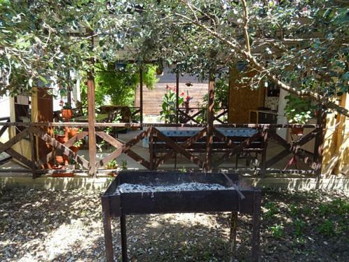 Hostal Pomegranate Yard