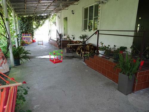Hostal Pomegranate Yard