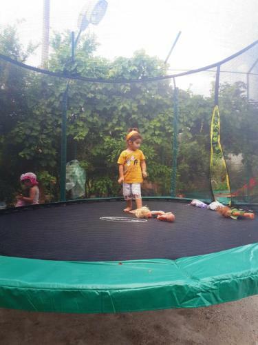 Hostal Pomegranate Yard