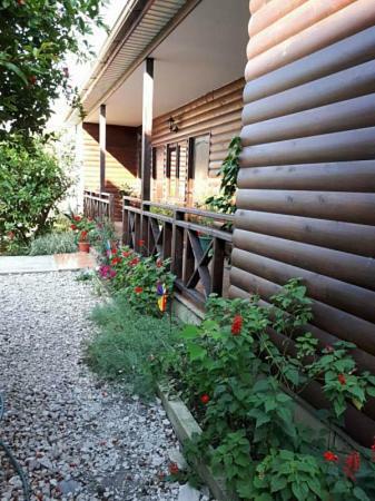 Hostal Pomegranate Yard