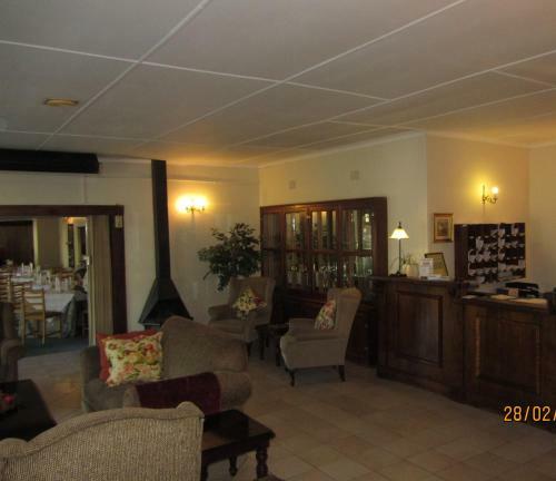 Hotel Umtali Country Inn