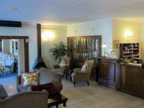 Hotel Umtali Country Inn