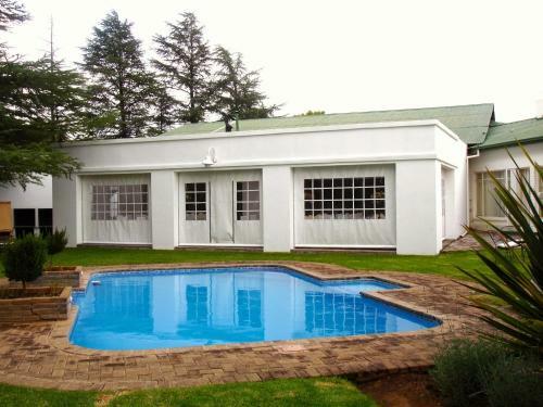 Hotel Umtali Country Inn