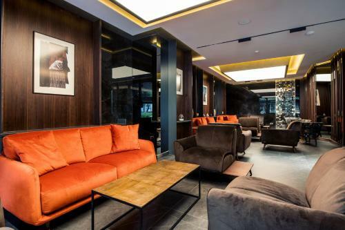 Hotel Seraphine Plaza