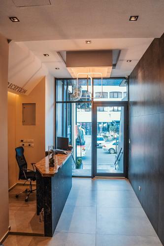 Monarch Boutique Hotel