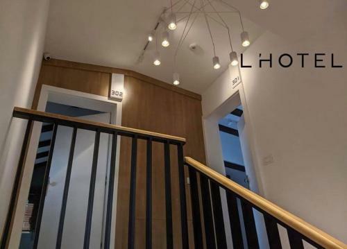 L'hotel
