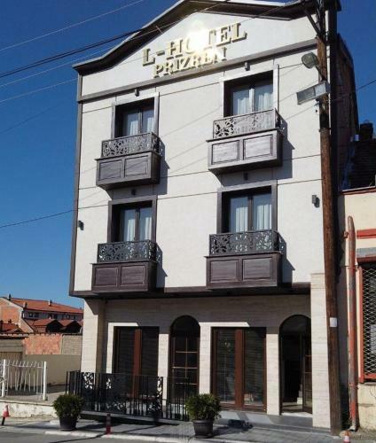 L'hotel
