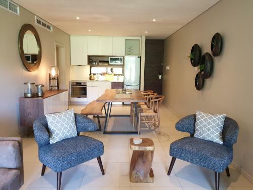Apartamento Zimbali Suites 115