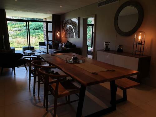 Apartamento Zimbali Suites 115