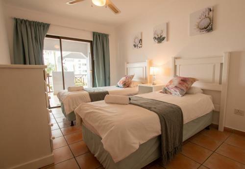 Apartamento La Pirogue 47