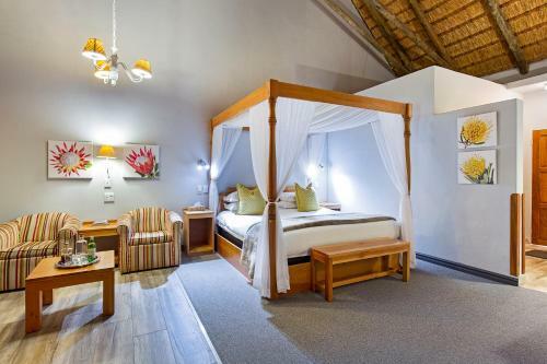 Hotel Cavern Resort & Spa
