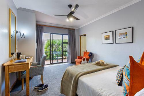 Hotel Cavern Resort & Spa