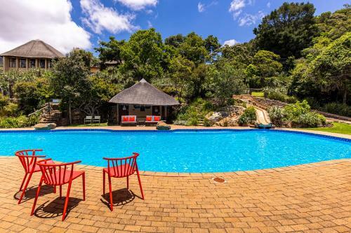 Hotel Cavern Resort & Spa