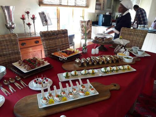 Bed & Breakfast African Splendour Bnb