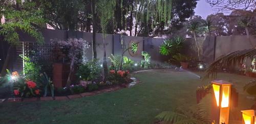 Bed & Breakfast African Splendour Bnb