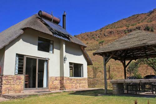 Lodge Sungubala Eco Camp