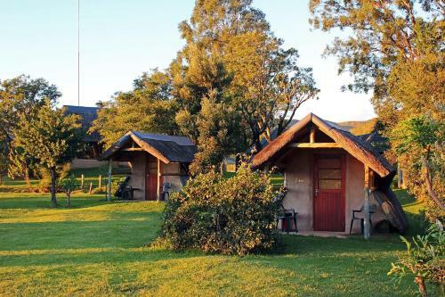 Lodge Sungubala Eco Camp