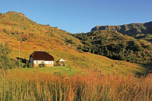 Lodge Sungubala Eco Camp