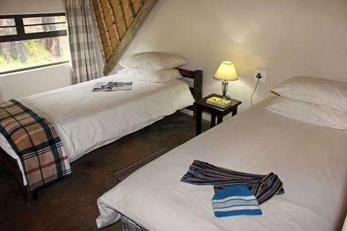 Lodge Sungubala Eco Camp