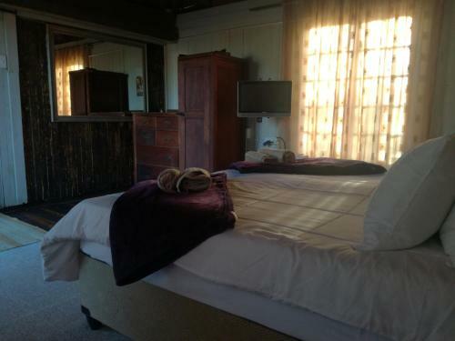 Bed & Breakfast Thorn Tree Bloemfontein