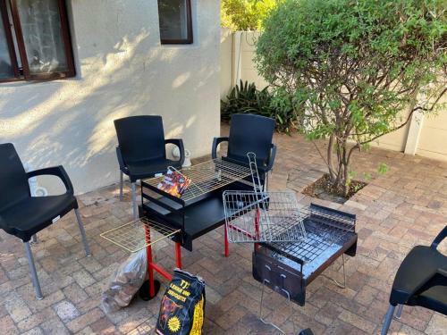 Bed & Breakfast Executive Rooms Belville