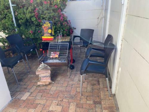 Bed & Breakfast Executive Rooms Belville