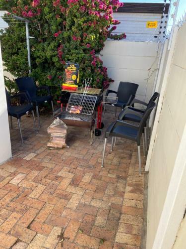 Bed & Breakfast Executive Rooms Belville