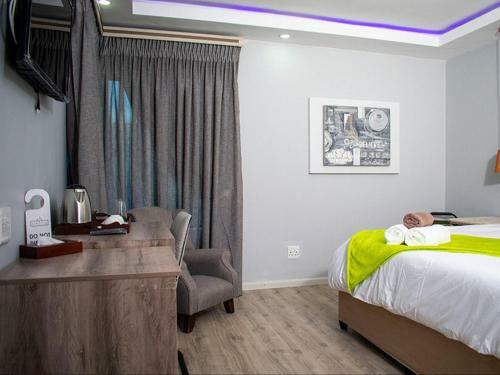 Hostal Bergsig Guesthouse