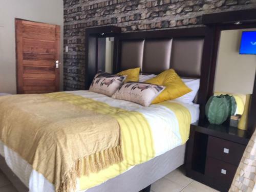 Apartamento Hsn Luxurious Spa