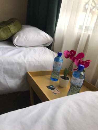 Apartamento Hsn Luxurious Spa